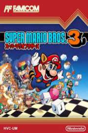 Super Mario Bros 3: